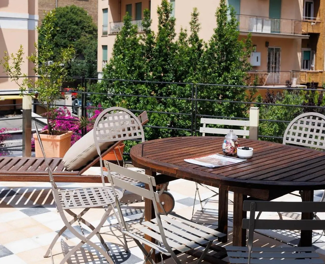 Casa Caudi Otel Roma