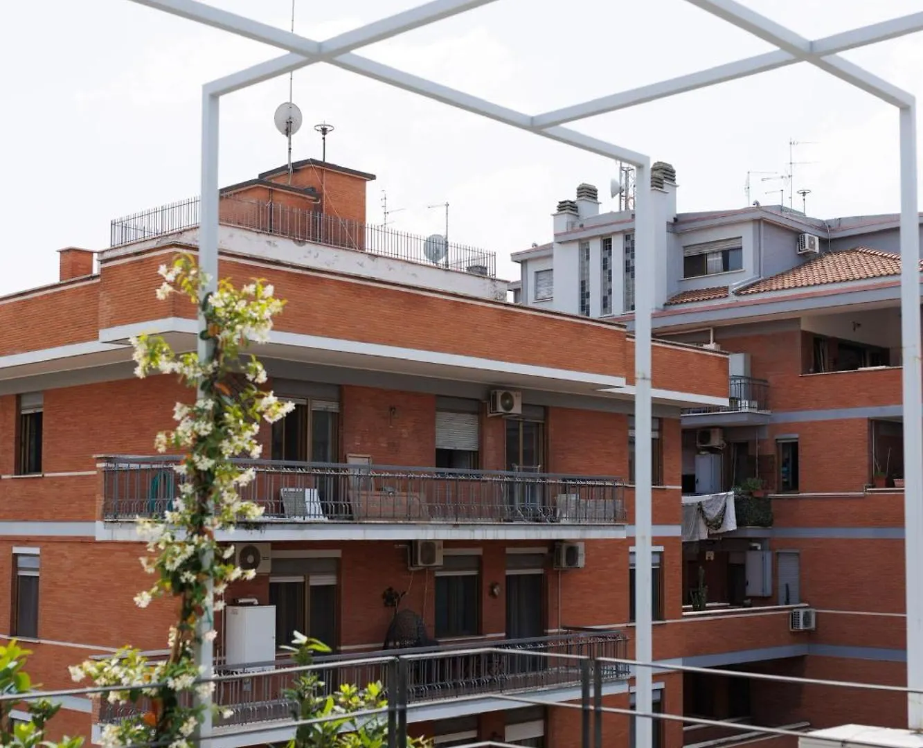 Casa Caudi Hotel Rome Guest house