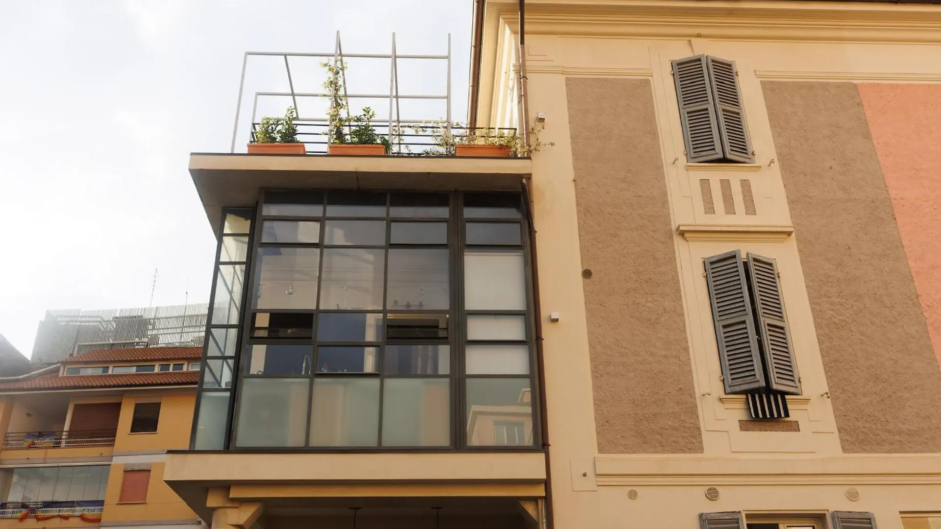 Casa Caudi Hotel Rome 0*,