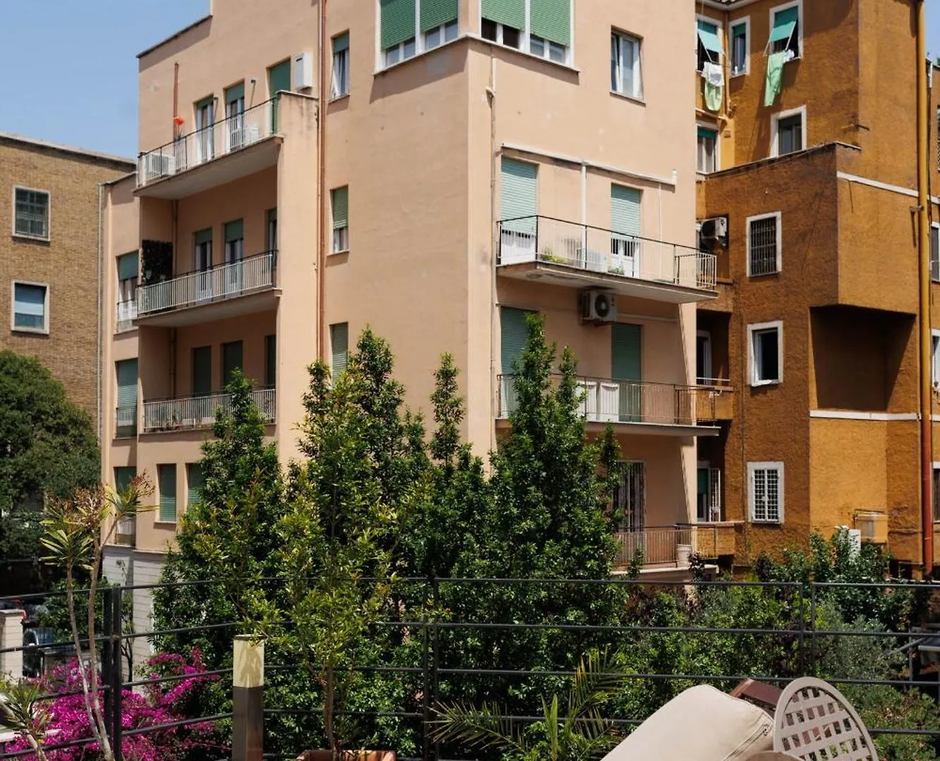 Casa Caudi Hotel Rome 0*,