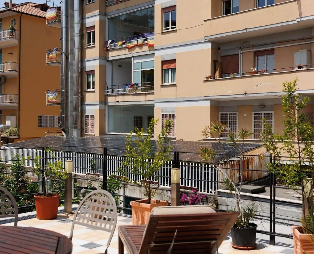 Casa Caudi Hotel Rome Guest house