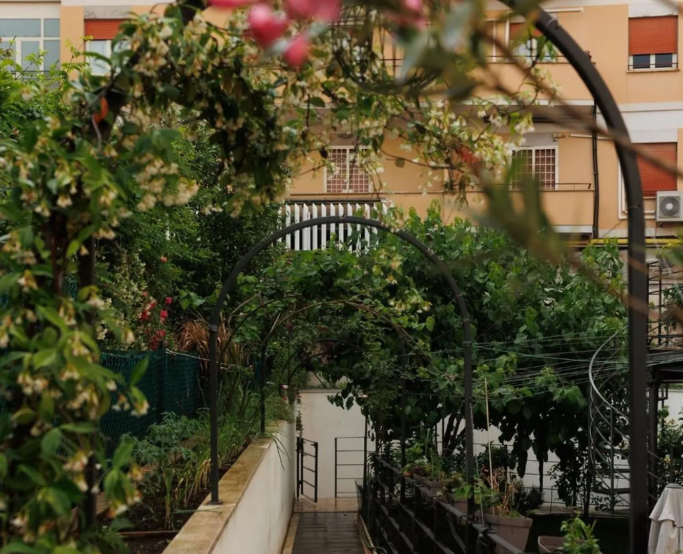Casa Caudi Hotel Rome Italy