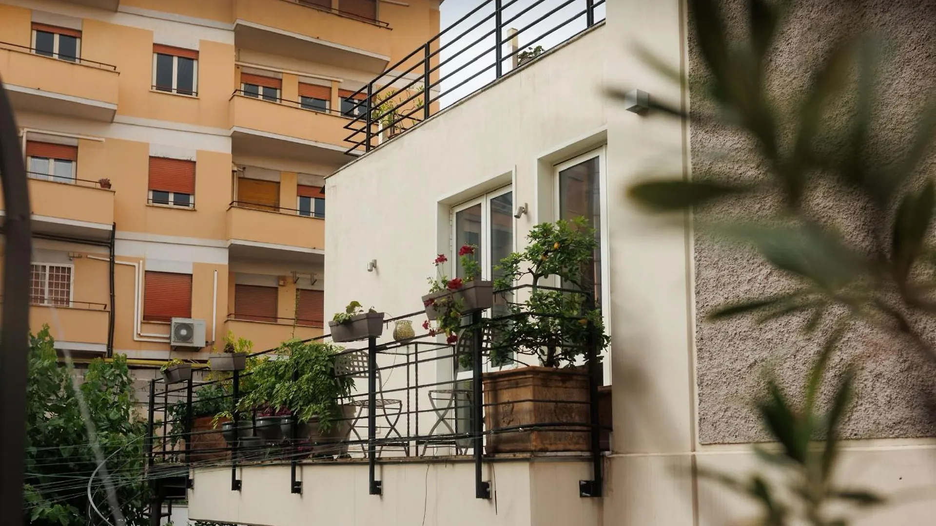 Casa Caudi Hotel Rome Guest house